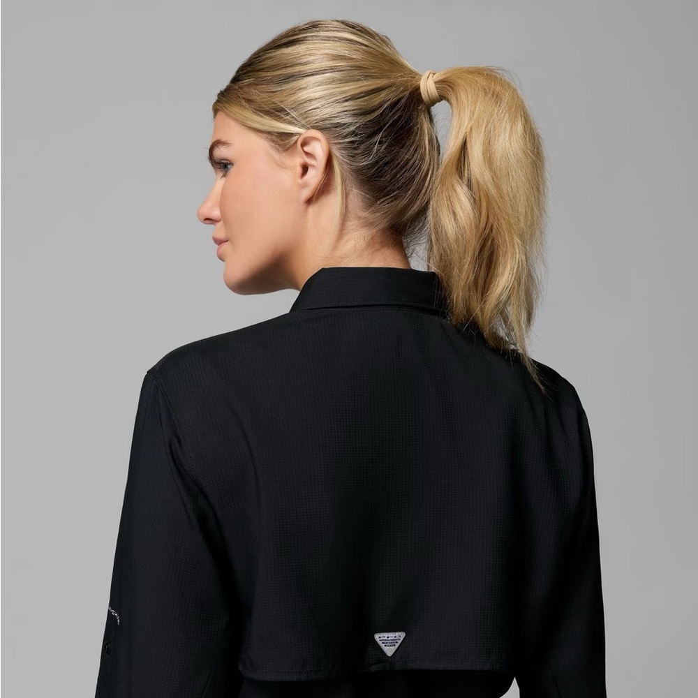 NWT Columbia Womens Tamiami™ II LS Shirt - Picture 2 of 8